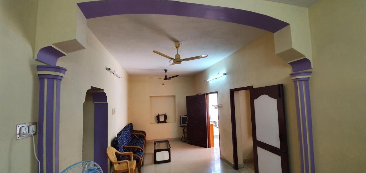 Oonjal Veedu Apartment Kuttalam  Ngoại thất bức ảnh