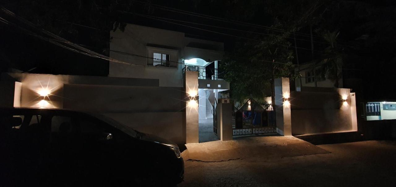 Oonjal Veedu Apartment Kuttalam  Ngoại thất bức ảnh