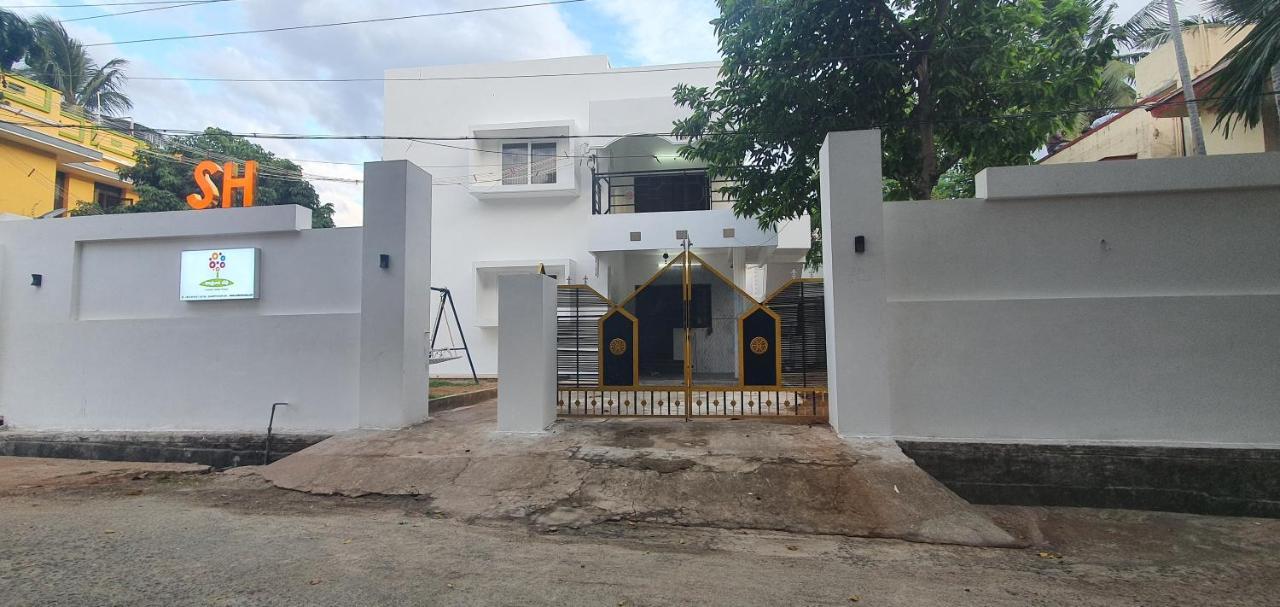 Oonjal Veedu Apartment Kuttalam  Ngoại thất bức ảnh