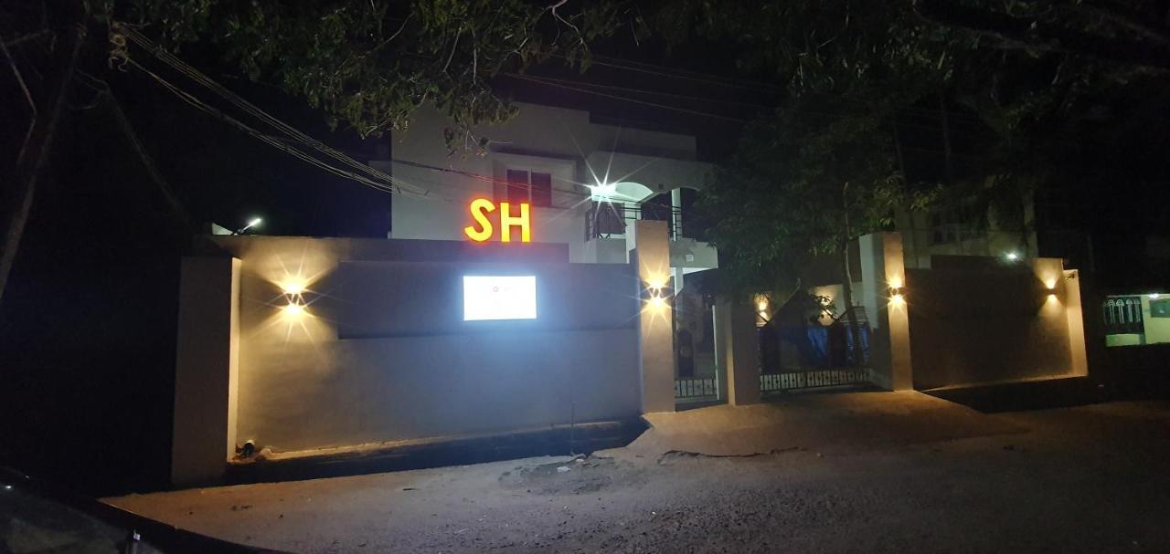 Oonjal Veedu Apartment Kuttalam  Ngoại thất bức ảnh