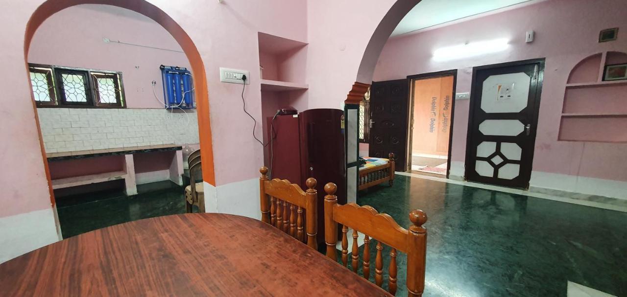 Oonjal Veedu Apartment Kuttalam  Ngoại thất bức ảnh