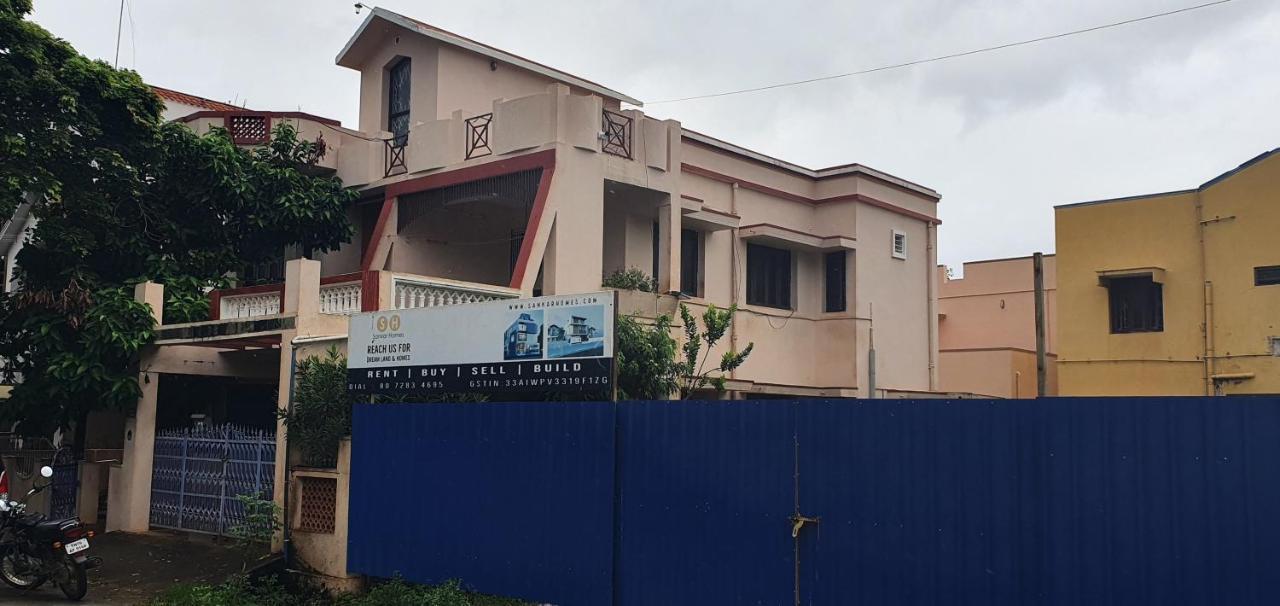 Oonjal Veedu Apartment Kuttalam  Ngoại thất bức ảnh