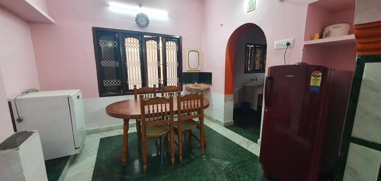 Oonjal Veedu Apartment Kuttalam  Ngoại thất bức ảnh
